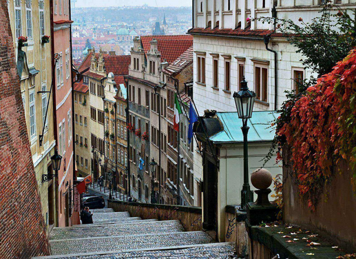 Have a Cheap Weekend in Prague